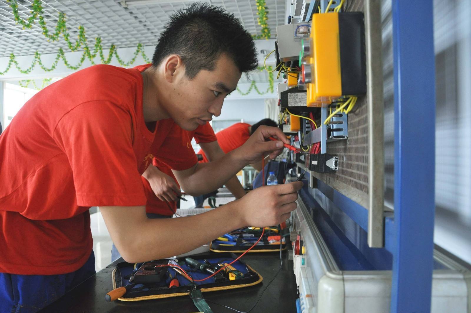 深圳電工證
