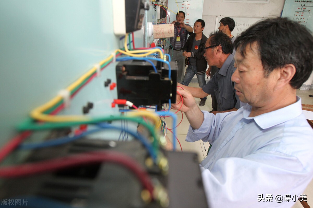 工程行業電工證知多少?新人小白怎么考取電工證?
