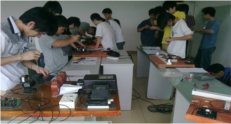 附近電工培訓