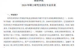 保險專業研究生哪個學校好考(非全日制研究生)