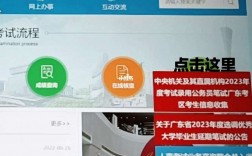 廣東人事考試網登錄