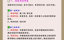 執(zhí)業(yè)醫(yī)師技能操作考試內(nèi)容(執(zhí)業(yè)醫(yī)師技能)