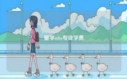 留學mba專業學費
