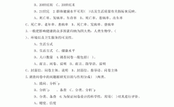 健康管理師考試科目和題型(45歲以后不能考)