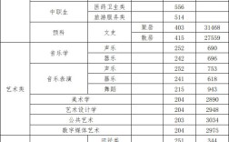 2024年河西學院錄取分數線