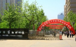 西北大學軟件職業技術學院