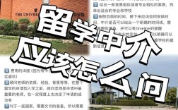 留學咨詢中介如何