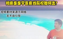 張雪峰口腔院校推薦(學(xué)口腔醫(yī)學(xué)的利弊)