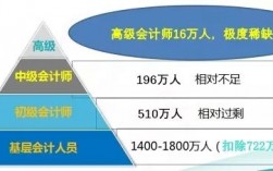 為什么很少人考高級會計師