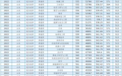 青島大學專科分數線(250分能上什么公辦大專)