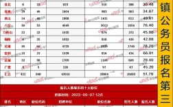 鄉鎮公務員去哪里報名