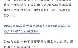 山東省考試招生院官網(wǎng)入口