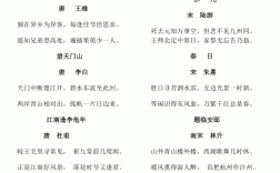 三年級(jí)必背古詩(shī)20首