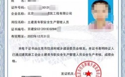 安全員c證報(bào)考條件