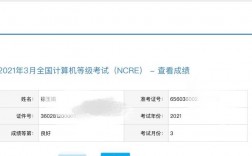 計算機等級考試成績查詢(2024年計算機考試查詢)