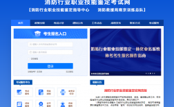 全國消防職業技能鑒定考試網官網xfhyjd.119.gov.cn