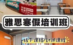 雅思培訓課程班哪個好