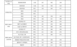 2024年河池學院專科錄取分數(shù)線
