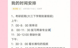 考研一般在哪個學期