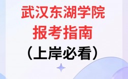 武漢東湖學院專升本