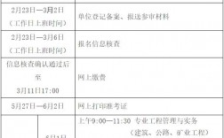 江西二建2024報(bào)名時(shí)間