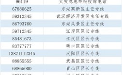 武漢24小時(shí)咨詢電話
