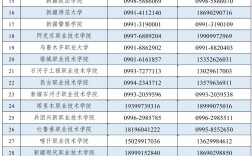 新疆單招報名網