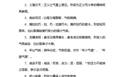 叱咤風(fēng)云的解釋_近義詞_反義詞