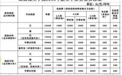 南昌理工學院學費(南昌最好的民辦大學排名)