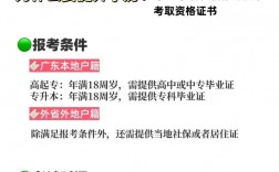 廣東成人高考報考條件(廣東成考學(xué)校有哪些)