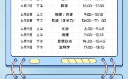 江西省考時間2024考試時間安排