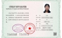 中級證書有哪些