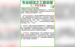 工程管理考研方向及學校選擇(工程管理對口考研專業)