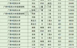 2024年廣西中醫(yī)藥大學(xué)排名