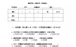 天文學研究生難不難考
