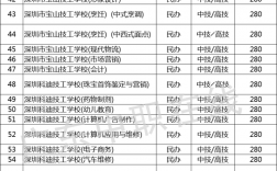 深職院錄取分?jǐn)?shù)線2024(深職院一年學(xué)費(fèi)多少錢)