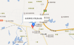 安慶師范學院地址(安慶師范大學王牌專業)