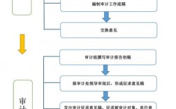 七個審計程序