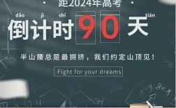 高考倒計(jì)時(shí)2024屆日歷