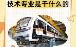 城市軌道車輛應(yīng)用技術(shù)專業(yè)是干什么的