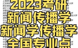 傳播學新聞學誰更吃香