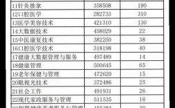 護(hù)理大專分?jǐn)?shù)線2024是多少？具體要求是什么？