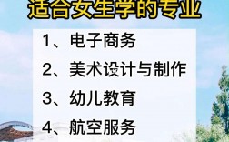 適合女孩學的技工
