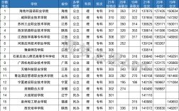 理科300分左右可以上什么大學(理科300到400分的大學)