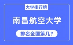 2024年南昌航空大學(xué)全國排名