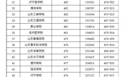山東前十名大學(濟南大學介紹)