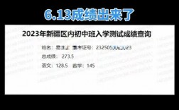 內初班考試成績幾天出來