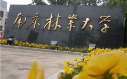 南京林業大學是211嗎