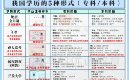 自考本科和專科哪個含金量高(自考本科和專本的區(qū)別)