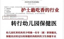 幼師吃香還是護士吃香(幼兒園保育員證怎么考)